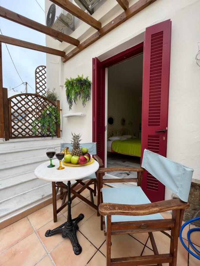 Hotel Naxos Philoxenia Naxos City Exterior foto
