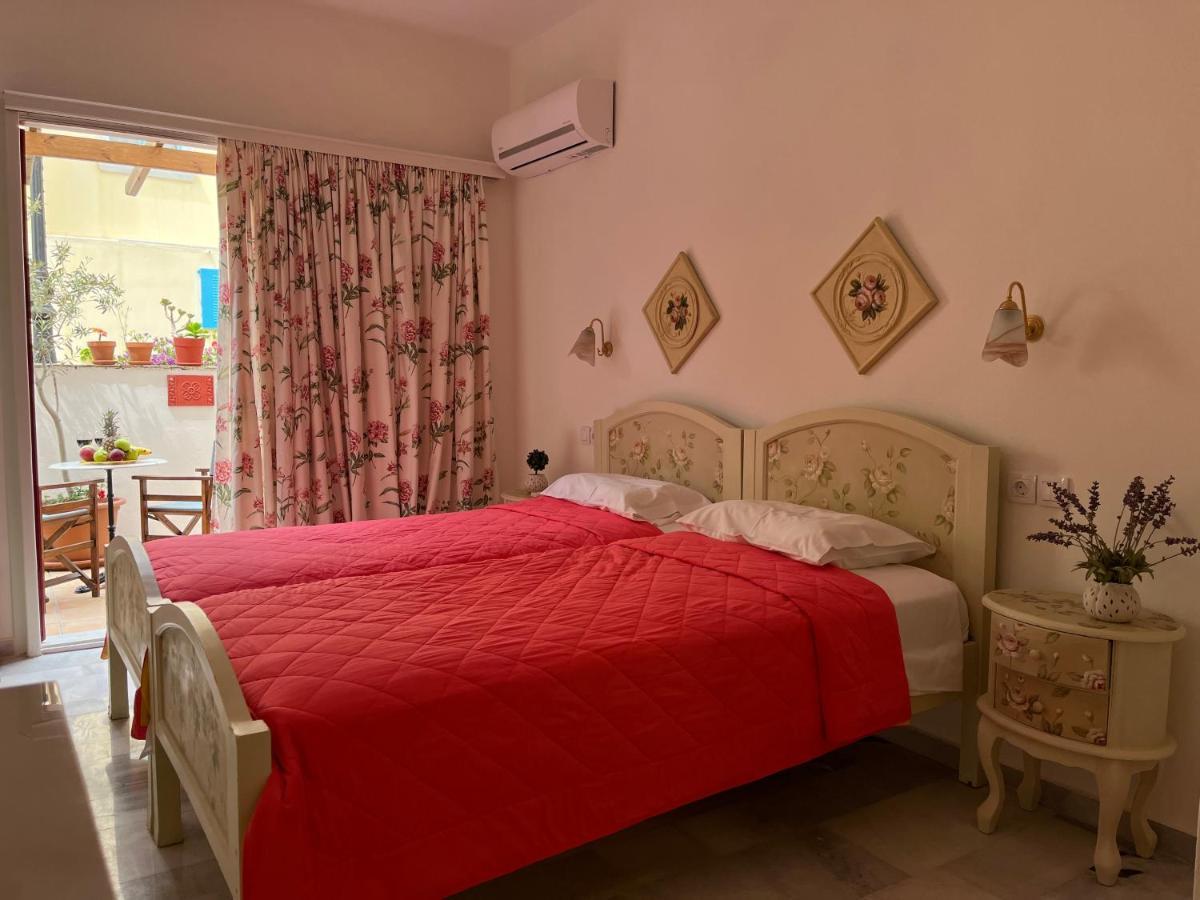 Hotel Naxos Philoxenia Naxos City Exterior foto