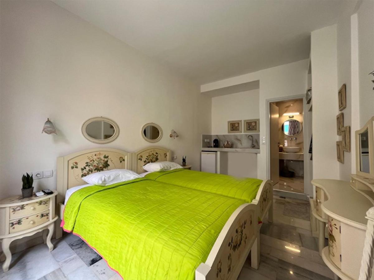 Hotel Naxos Philoxenia Naxos City Exterior foto